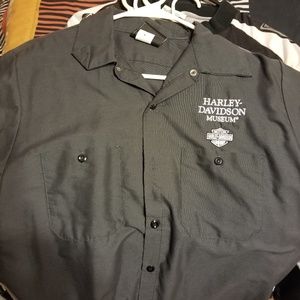 Harley Davidson shirt